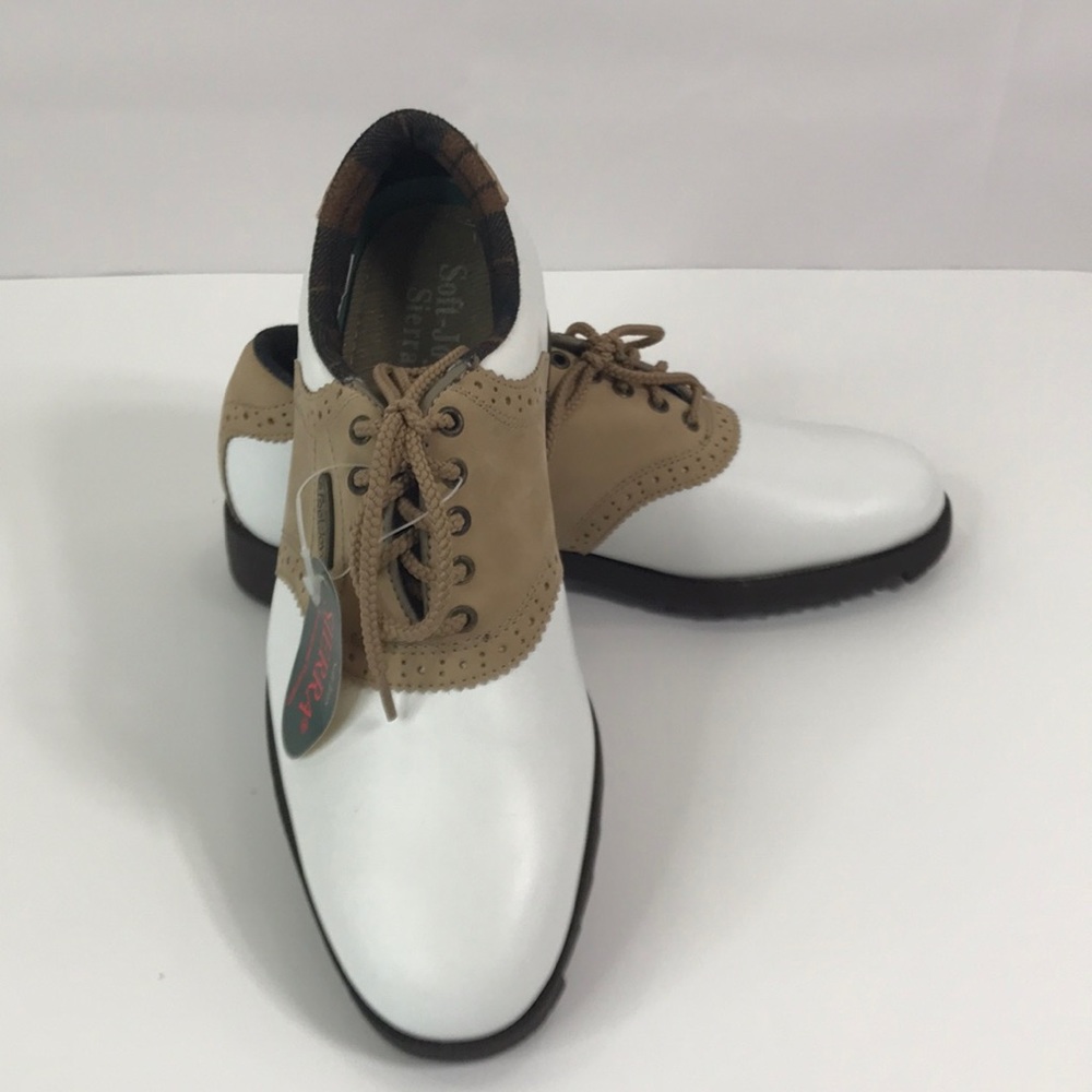 Footjoy golf shoes soft-joys size 7 N Foot Joy